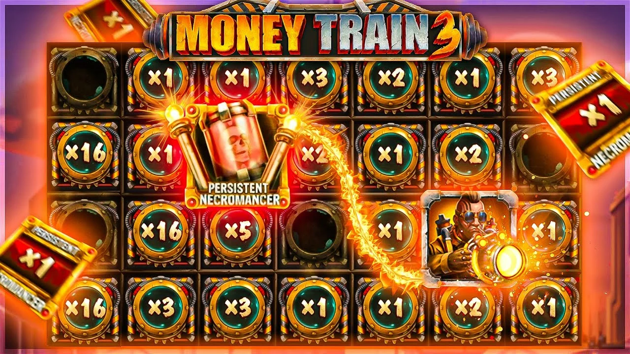 Money Train 3