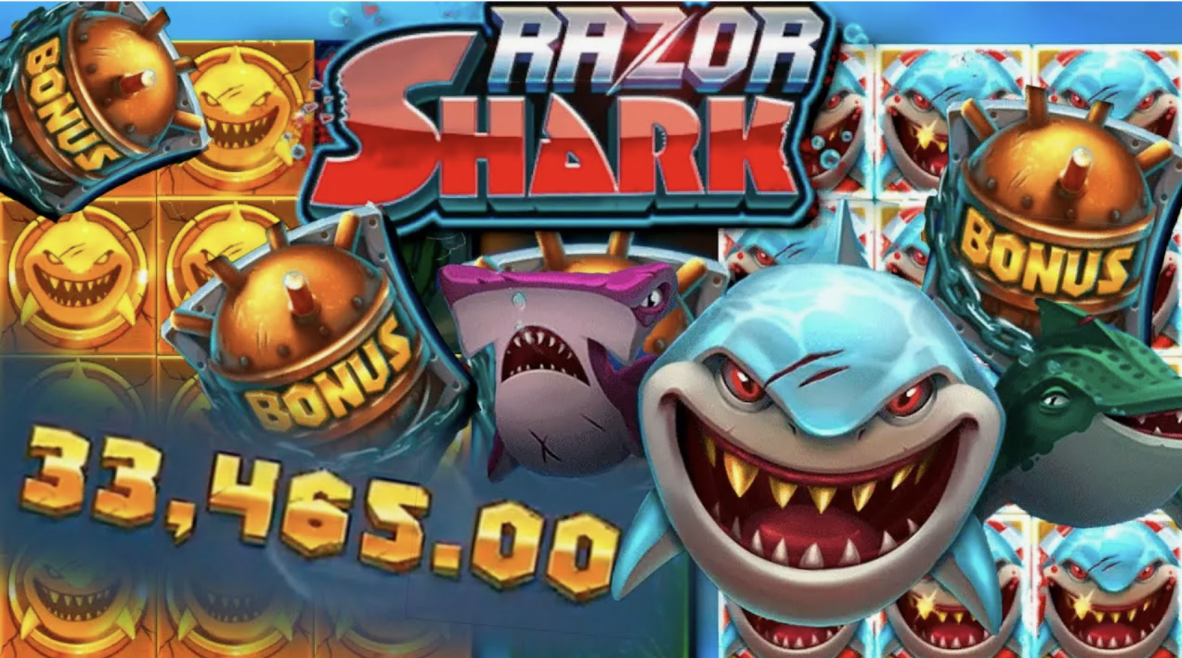 Razor Shark