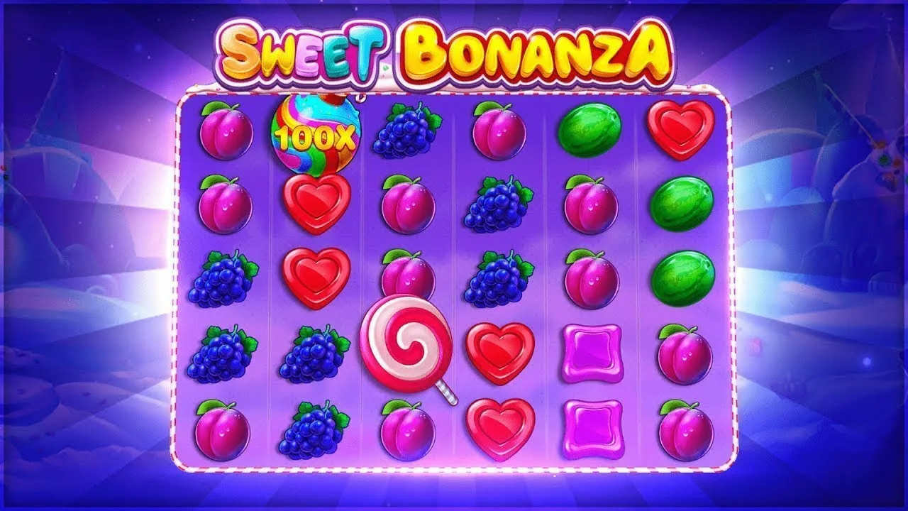 Sweet Bonanza